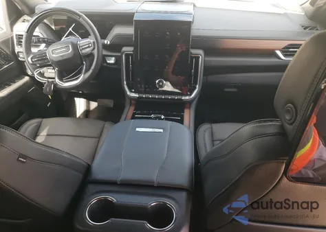 2025 GMC Yukon Denali z USA, uszkodzony, nr VIN 1GKS2DR82SR308485